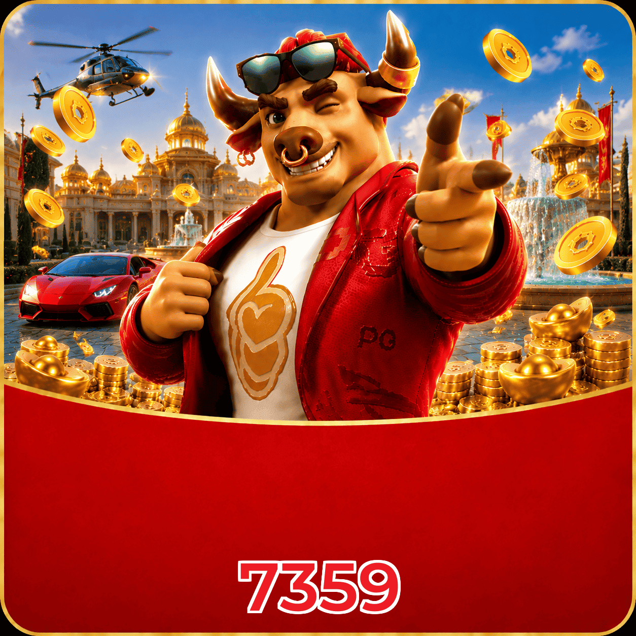Slots 7359 - RTP Alto Certificado